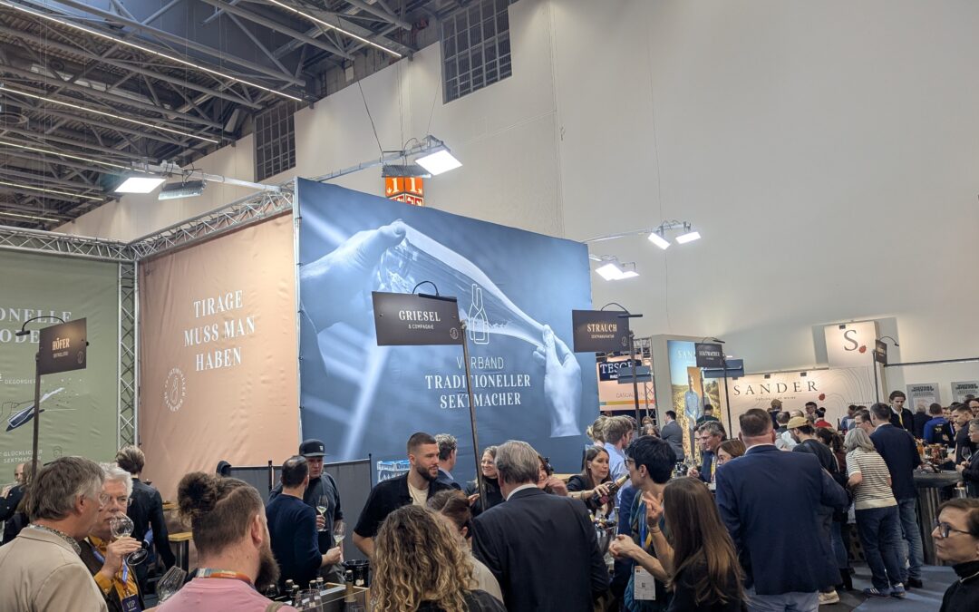 Sektmacher Sektmärchen: Deutsche Perlen der Revolution