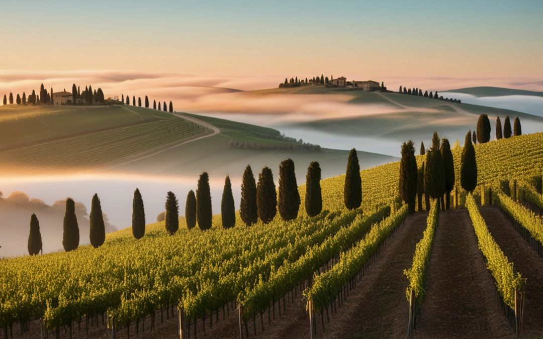 Toscana Spumante: Italienische Schaumwein Offensive