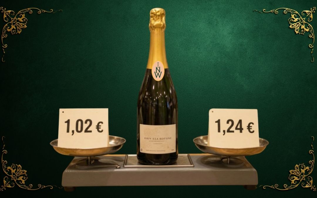 Schaumweinsteuer: Sekt, Champagner und Prosecco werden teurer