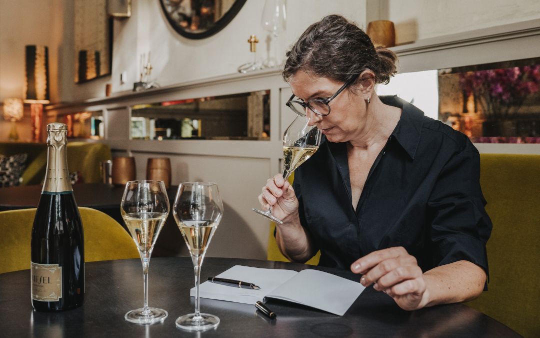 Blanc de Blancs aus Deutschland: Wie gut?
